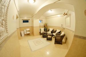 Posedenie v ubytovaní Apartma Premium