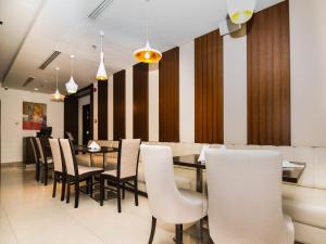 Posezení v ubytování Action Hotel Ras Al Khaimah