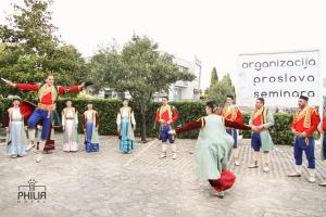 Tetamu yang menginap di Philia Hotel