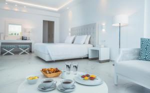 DeLight Boutique Hotel - Small Luxury Hotels of the World客房内的一张或多张床位