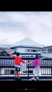 入住缘民宿的客人