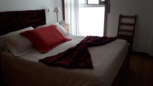 A bed or beds in a room at Myosotis Oporto