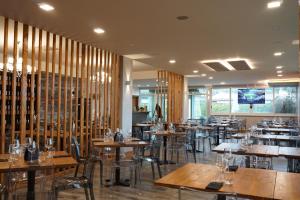 Ristorante o altro punto ristoro di AutoHotel