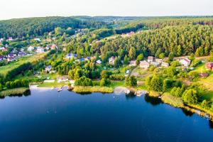 Przyroda w pobliżu tego domu wakacyjnego