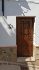 Fotografie z fotogalerie ubytování Casa Miguel v destinaci Montejaque