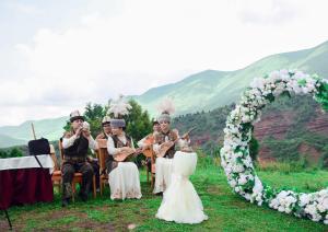 Khách lưu trú tại Supara Chunkurchak