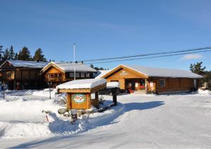 Afbeelding uit fotogalerij van Måsåplassen Friisvegen Mountain Lodge in Ringebu