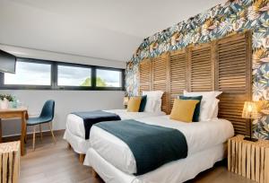 Galeriebild der Unterkunft Aux Chambres d'à Coté in Courcelles-Sapicourt + 11 Fotos