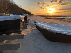 Imagen de la galería de feels Beach Club Hotel, en Kühlungsborn