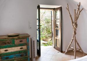 Zahrada ubytování PositiveSpace Olive Tree