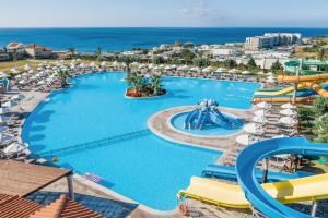 an image of a pool at a resort at Lindos Imperial Resort & Spa in Kiotari