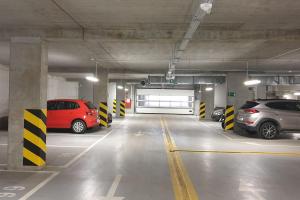 Fotografia z galérie ubytovania Luksusowy apartament z tarasem v Krakove
