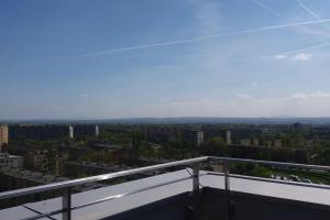 Fotografia z galérie ubytovania Luksusowy apartament z tarasem v Krakove