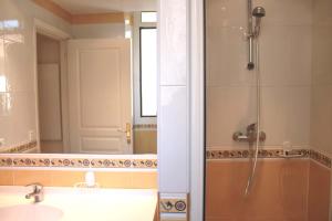 ห้องน้ำของ Viva Riviera Residence Commandant André