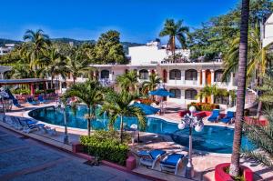 Foto da galeria de Hotel Costa Azul em Acapulco