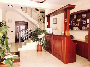 Fotografie z fotogalerie ubytování The First Hotel Saranda v destinaci Sarandë