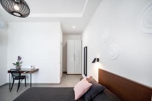 Posezení v ubytování B&B PROCHYTEA
