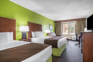 Afbeelding uit fotogalerij van AmericInn by Wyndham Black River Falls I-94 on ATV Trail in Black River Falls