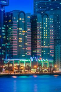 Gallery image of Golden Tulip Hotel Apartments in Sharjah