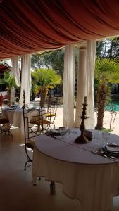 Fotografie z fotogalerie ubytování La Villa Majorelle v destinaci Pertuis + 55 fotografií