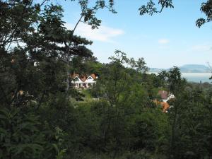 Príroda v okolí penziónu