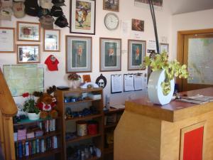 Fotografie z fotogalerie ubytování Red Coat Inn Motel v destinaci Fort Macleod