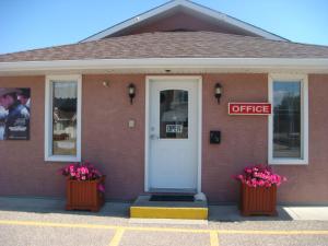 Fotografie z fotogalerie ubytování Red Coat Inn Motel v destinaci Fort Macleod