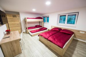 Fotografie z fotogalerie ubytování Guesthouse Urša v destinaci Preddvor