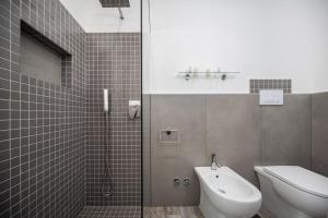 Koupelna v ubytování B&B PROCHYTEA