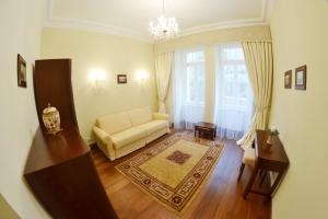 Posedenie v ubytovaní Apartma Premium