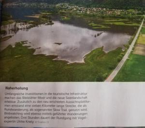 Przyroda w pobliżu tego domu wakacyjnego