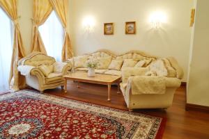 Posedenie v ubytovaní Apartma Premium