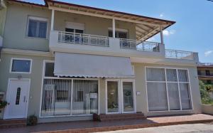 The building in which Az apartmant is located