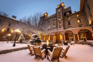 Gallery image of Hotel Colorado in Glenwood Springs