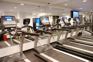 Palestra o centro fitness di TRYP by Wyndham New York City Times Square - Midtown