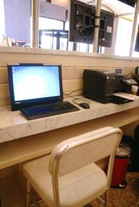 TV o dispositivi per l'intrattenimento presso TRYP by Wyndham New York City Times Square - Midtown