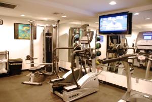 Palestra o centro fitness di TRYP by Wyndham New York City Times Square - Midtown