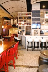 Ristorante o altro punto ristoro di TRYP by Wyndham New York City Times Square - Midtown