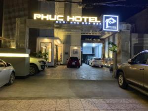 Fotografie z fotogalerie ubytování Phuc Hotel v destinaci Cao Lãnh
