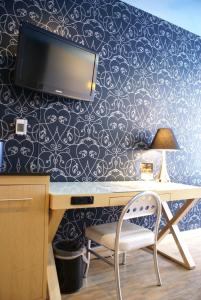 TV o dispositivi per l'intrattenimento presso TRYP by Wyndham New York City Times Square - Midtown