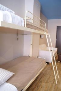Letto o letti in una camera di TRYP by Wyndham New York City Times Square - Midtown