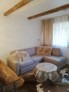 Część wypoczynkowa w obiekcie Kitzdesign in Kirchberg
