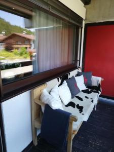Część wypoczynkowa w obiekcie Kitzdesign in Kirchberg