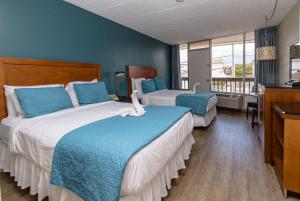 Gallery image of Charlroy Motel in Seaside Park
