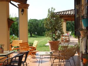 Gallery image of Agriturismo Le Villette di Cate in Alberese