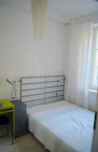 Posteľ alebo postele v izbe v ubytovaní Apartament w Sercu Starówki