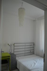 Posteľ alebo postele v izbe v ubytovaní Apartament w Sercu Starówki