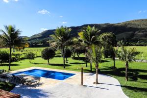 Foto da galeria de Pousada Cateto - Zona Rural em Capitólio