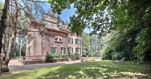 Gallery image of Manoir Les Brieux in Plélan-le-Grand