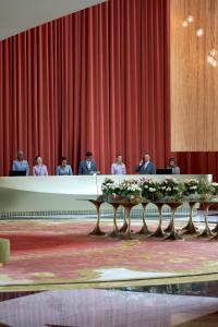 Área de negócios e/ou sala de conferências em Savoy Palace - The Leading Hotels of the World - Savoy Signature
